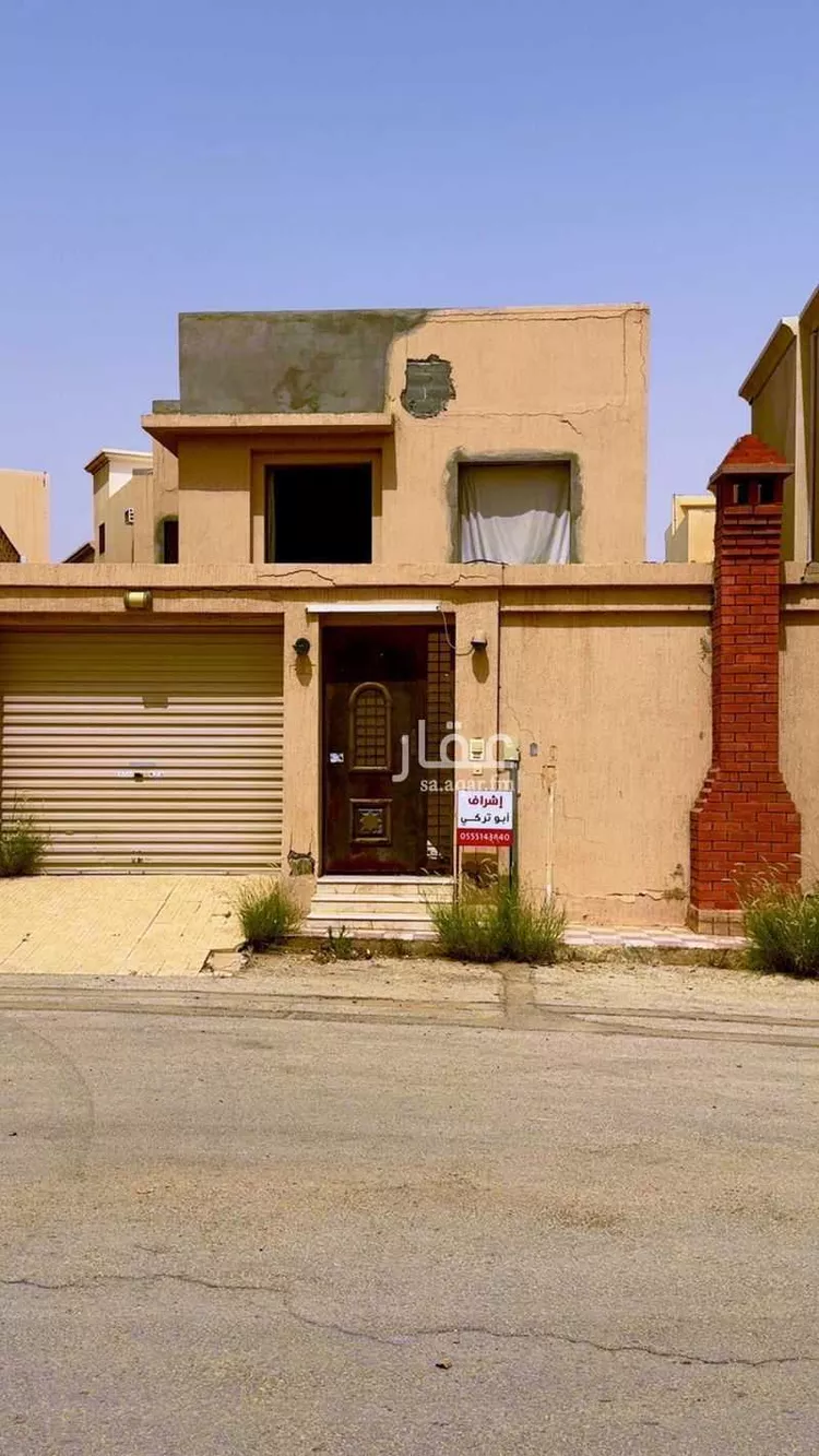 فيلا للبيع في شارع خضر بن عطاء الموصلي ، حي الربوة ، بريدة ، بريدة صورة 2