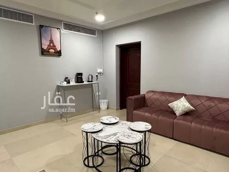 شقة مفروشة للحجز في شارع العباس بن عبدالمطلب, حي غرناطة, سيهات صورة 5