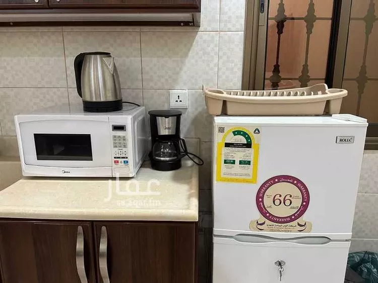 شقة مفروشة للحجز في شارع ابو عبيدة عامر بن الجراح, حي المنار, الدمام 7
