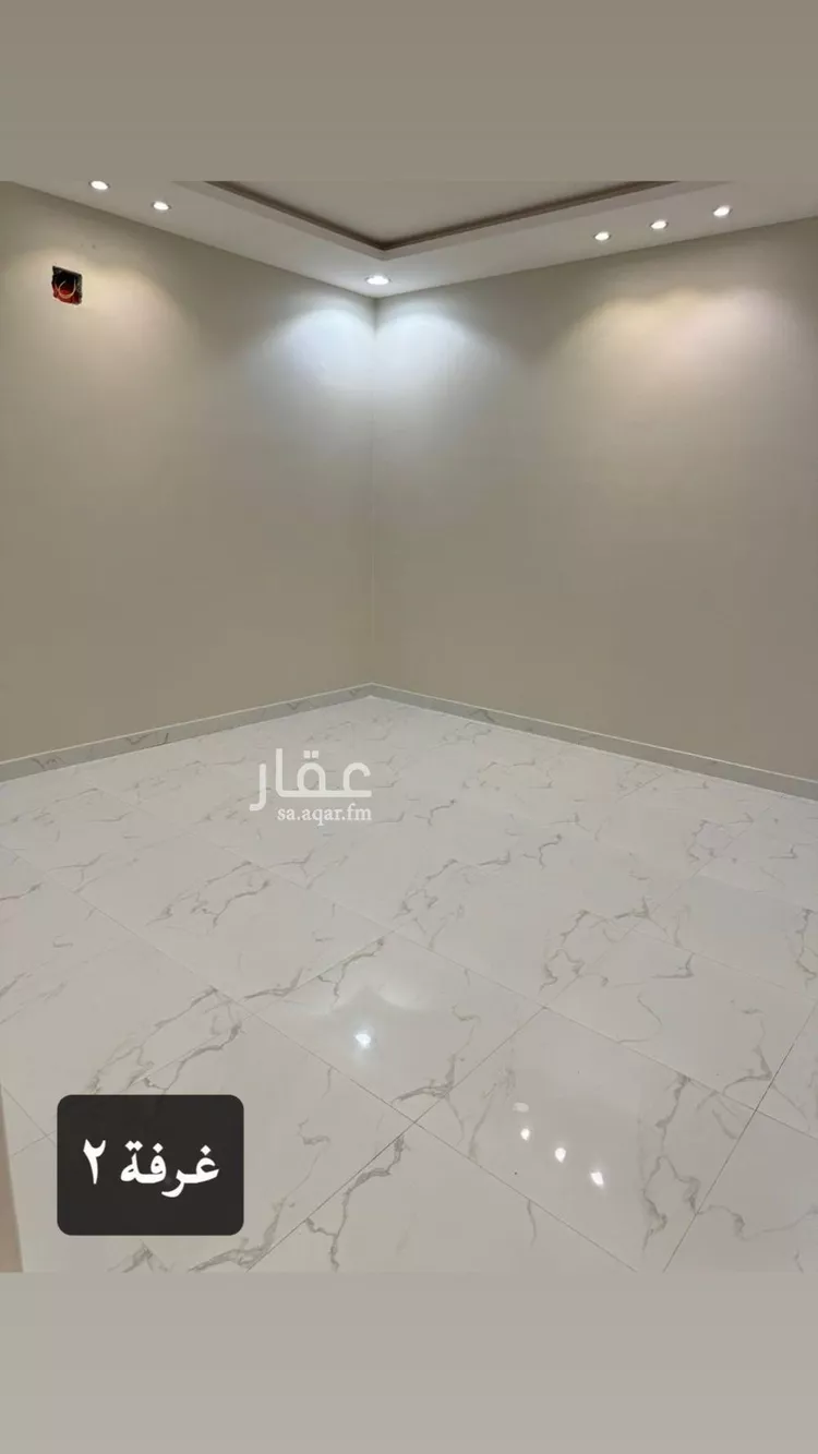 شقة للإيجار في شارع أحمد بن علي بن السمين, حي المهدية, مدينة الرياض, منطقة الرياض