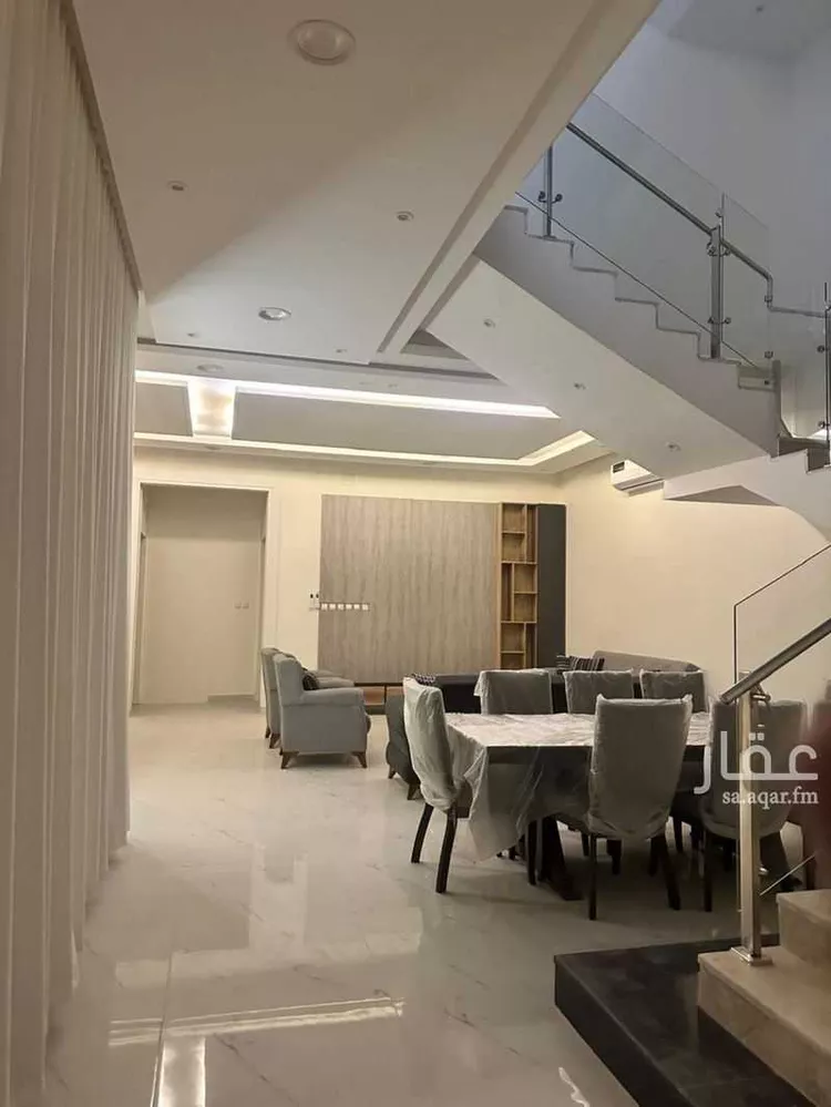 فيلا للإيجار في شارع الفاخرة, حي عكاظ, مدينة الرياض, منطقة الرياض صورة 2