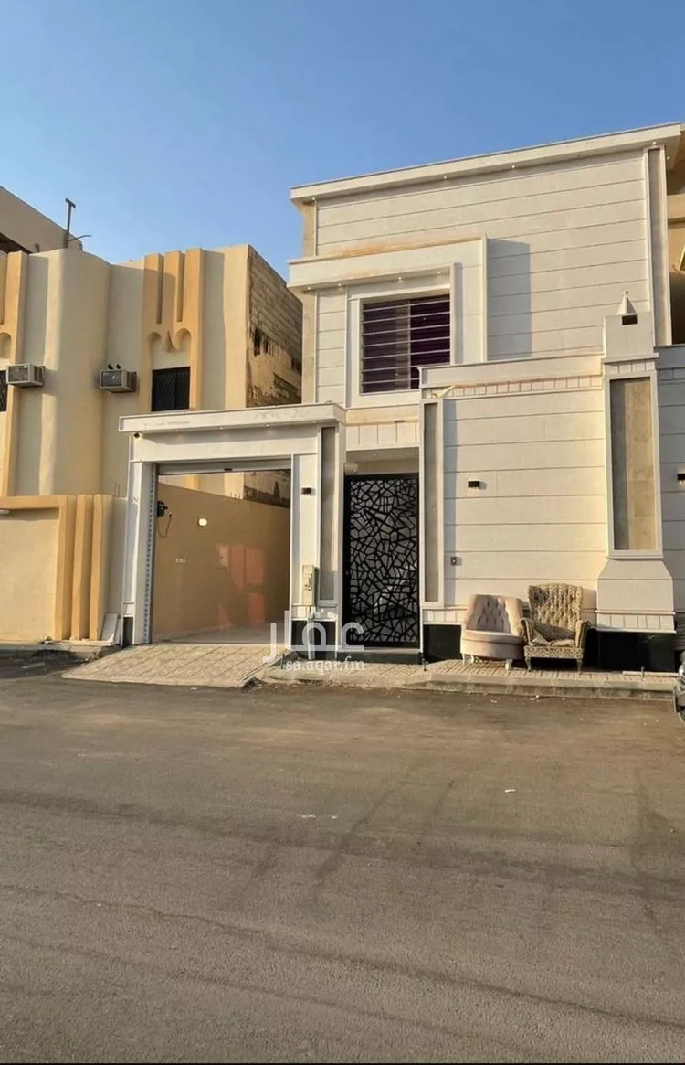 فيلا للبيع في شارع الأهواز, حي طويق, مدينة الرياض, منطقة الرياض