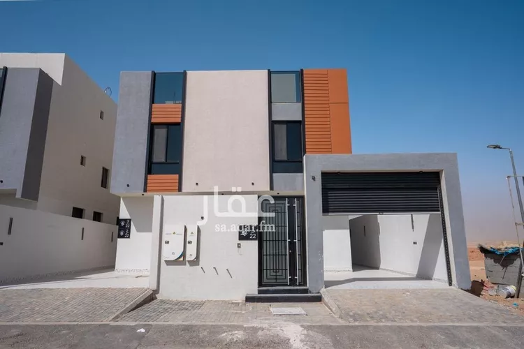 دور للبيع في شارع البرجسيات, حي المرجان, مدينة الرياض, منطقة الرياض