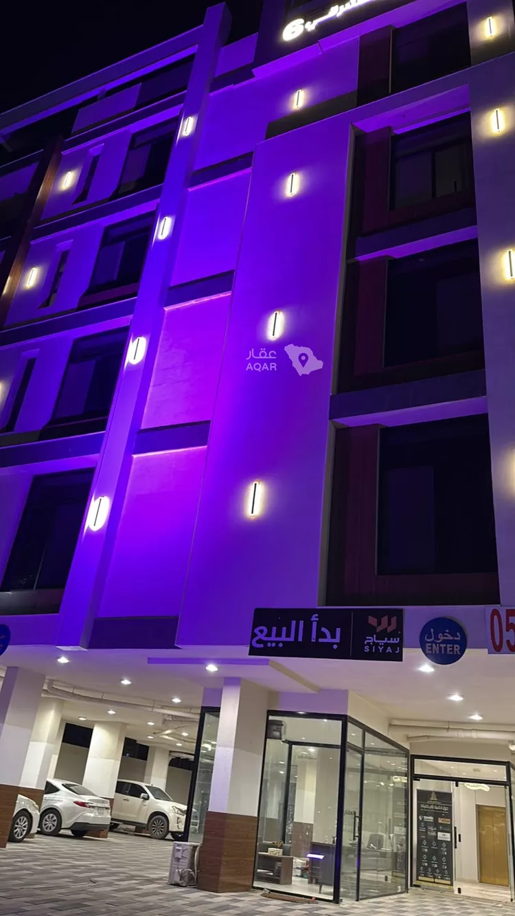 شقة للإيجار في شارع الرقعي, حي الحمراء, مدينة الخبر, المنطقة الشرقية