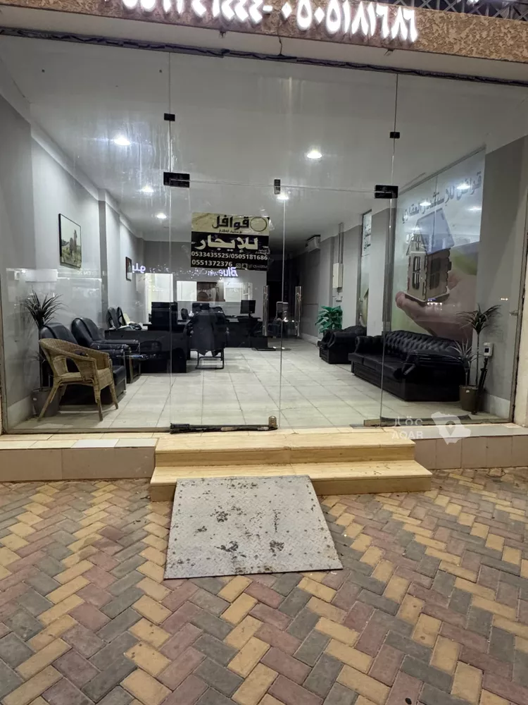 Shop for Rent in Unayzah As Sulimaniyah 2
