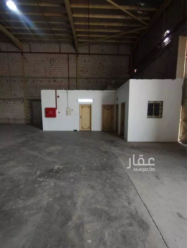 مستودع للإيجار في شارع لزمة, حي السلي, مدينة الرياض, منطقة الرياض صورة 5
