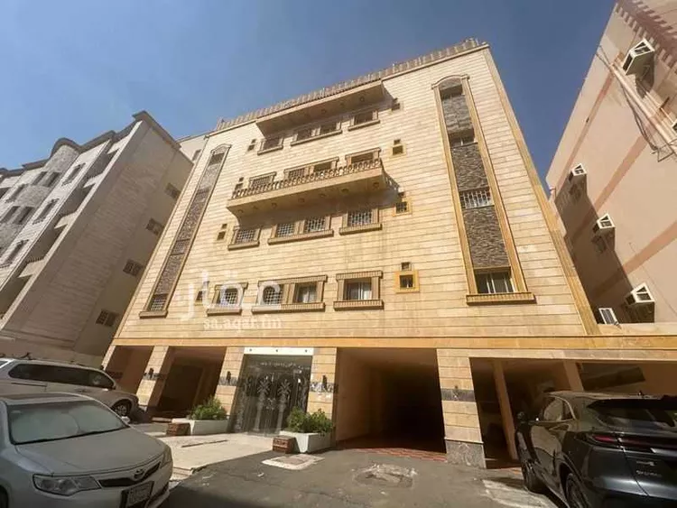 شقة للبيع في شارع القاسم البصري ، حي الواحة ، جدة ، جدة