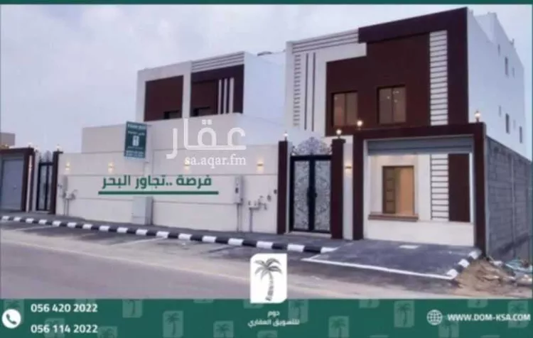 فيلا للبيع في شارع شارع 30 متر, حي السيف, مدينة الدمام, المنطقة الشرقية صورة 3
