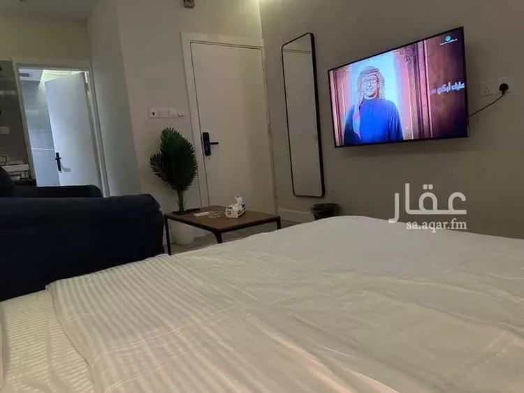 Furnished Studio for Booking in Riyadh Al Falah 7