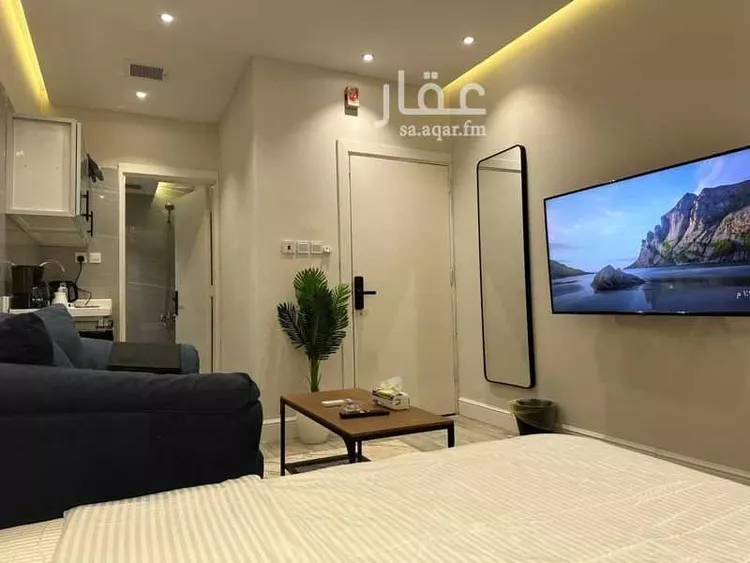 استديو مفروش للحجز في شارع البركة ، حي الفلاح ، الرياض ، منطقة الرياض صورة 4