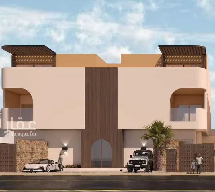 دور للبيع في شارع الحارث المخزومي, حي اليرموك, مدينة الرياض, منطقة الرياض