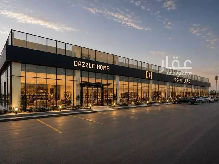 مكتب تجاري للإيجار في شارع الأمير خالد بن بندر بن عبدالعزيز, حي العارض, مدينة الرياض, منطقة الرياض 7