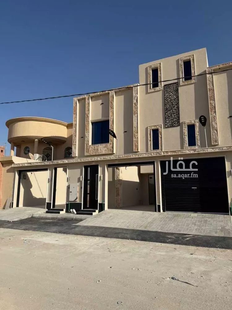 دور للبيع في حي وسيلة, مدينة المزاحميه, منطقة الرياض