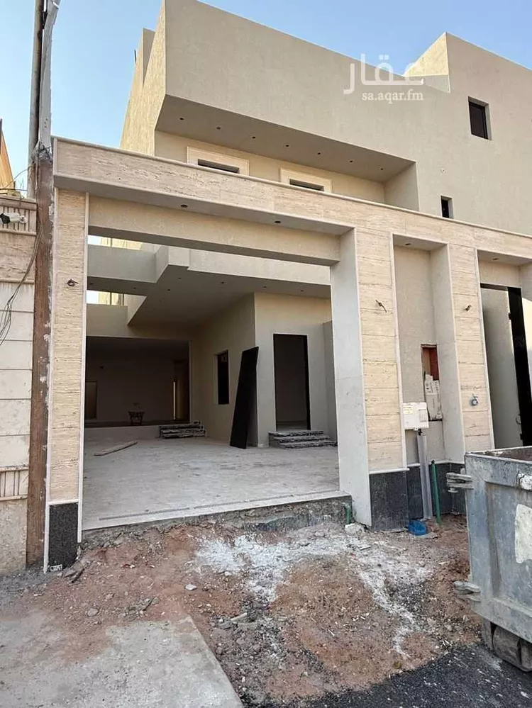 دور للبيع في شارع رحمة بن جابر, حي الروضة, مدينة الرياض, منطقة الرياض صورة 4