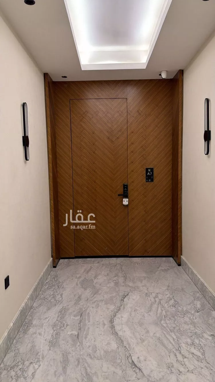 شقة للإيجار في شارع جبريل بن جميل, حي النرجس, مدينة الرياض, منطقة الرياض صورة 2