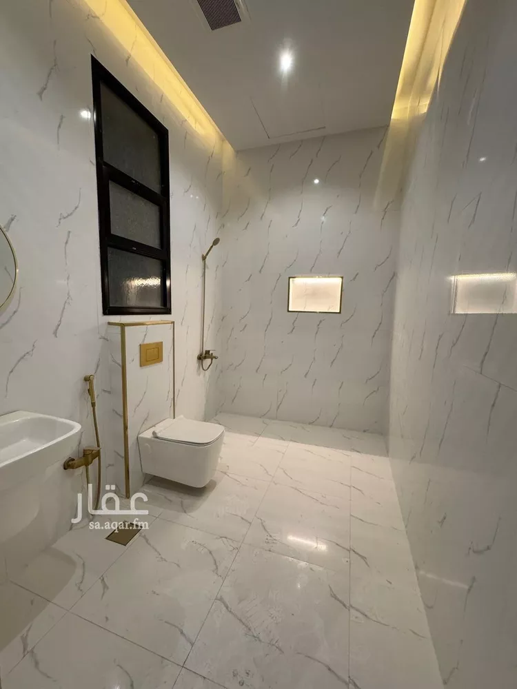 دور للإيجار في شارع عبدالله بن عبدالرحمن سراج, حي النرجس, مدينة الرياض, منطقة الرياض صورة 5