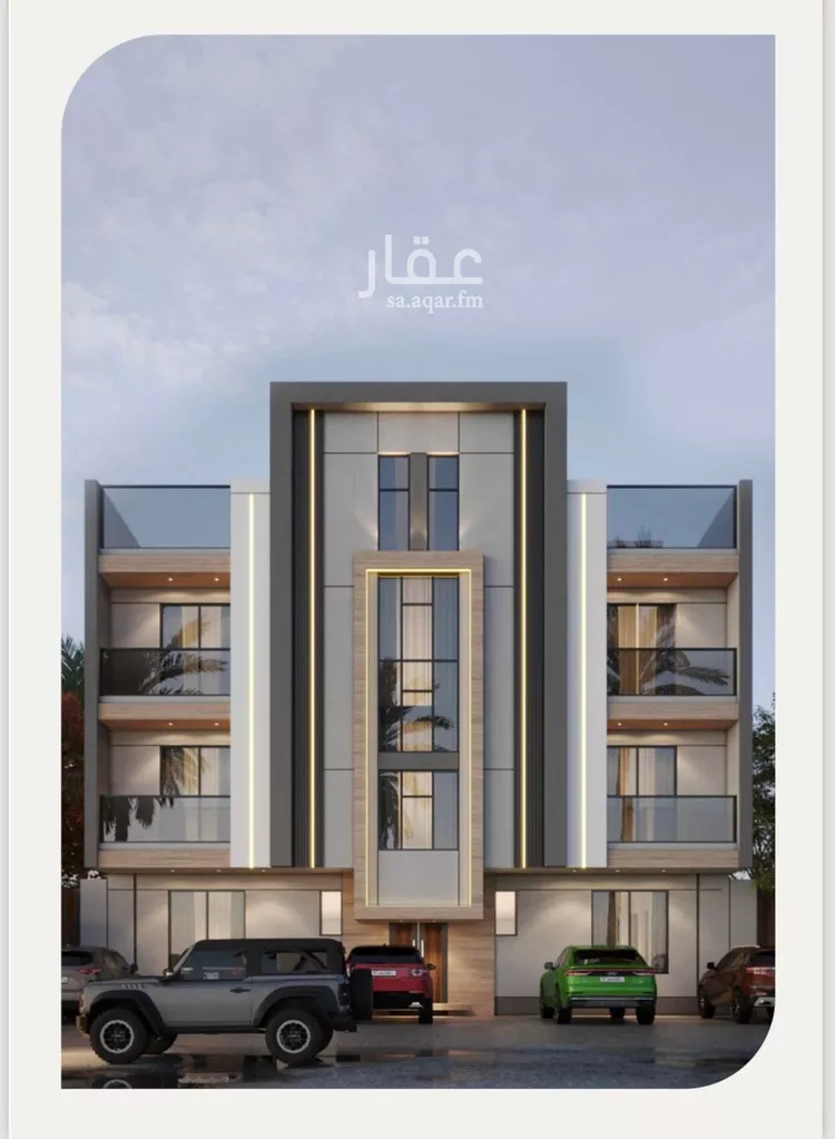 شقة للبيع في شارع الإخلاص, حي الشعلة, مدينة الدمام, المنطقة الشرقية