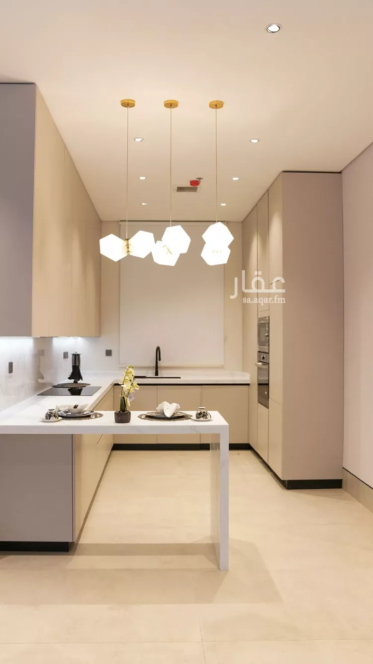 شقة للبيع في شارع الريحان, حي المنتزة, مدينة الدمام, المنطقة الشرقية صورة 2