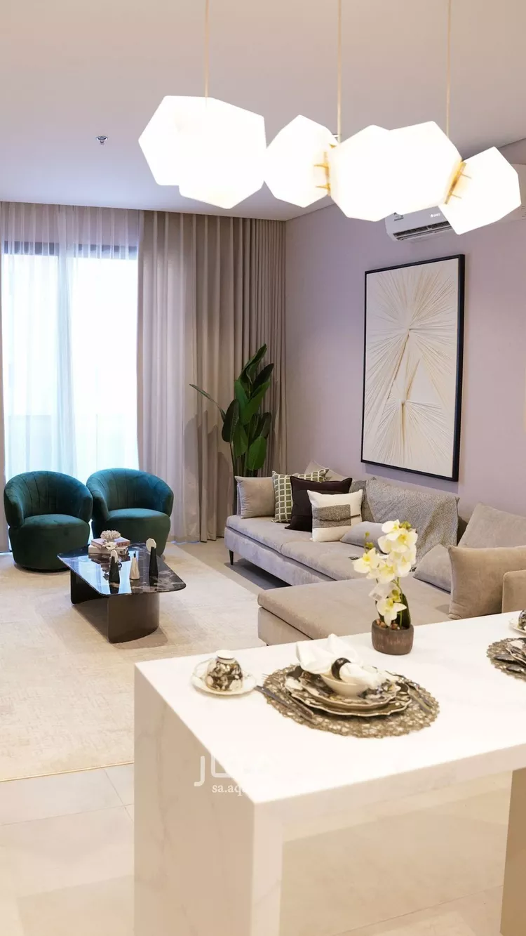 شقة للبيع في شارع الريحان, حي المنتزة, مدينة الدمام, المنطقة الشرقية صورة 5