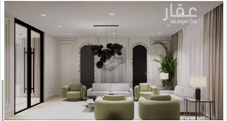 فيلا للبيع في شارع ابو معن, حي اللؤلؤ, مدينة الخبر, المنطقة الشرقية صورة 2