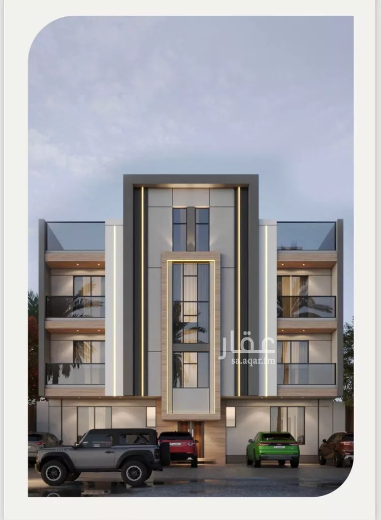 شقة للبيع في شارع الإخلاص, حي الشعلة, مدينة الدمام, المنطقة الشرقية صورة 4