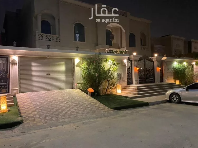 فيلا للبيع في شارع ابراهيم بن خلاد, حي المنتزة, مدينة الدمام, المنطقة الشرقية