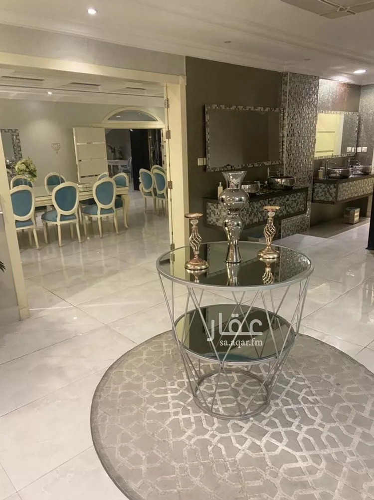 فيلا للبيع في شارع ابراهيم بن خلاد, حي المنتزة, مدينة الدمام, المنطقة الشرقية صورة 4