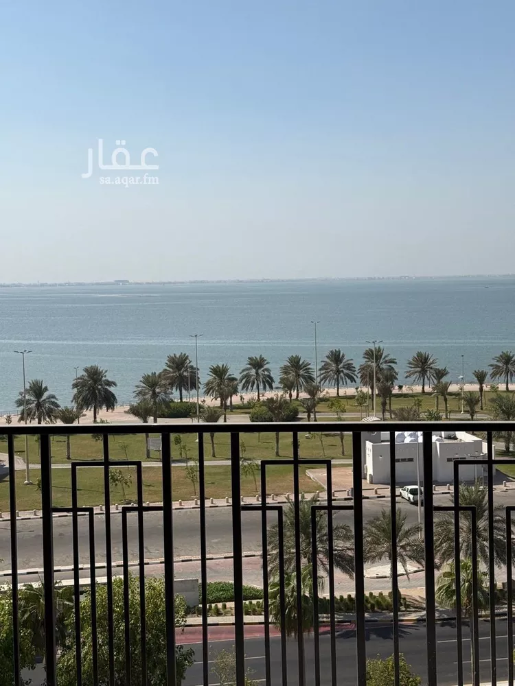 شقة للبيع في شارع الملك عبد الله بن عبدالعزيز, حي الشاطئ الغربي, مدينة الدمام, المنطقة الشرقية صورة 4