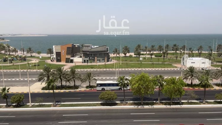 شقة للبيع في شارع الملك عبد الله بن عبدالعزيز, حي الشاطئ الغربي, مدينة الدمام, المنطقة الشرقية
