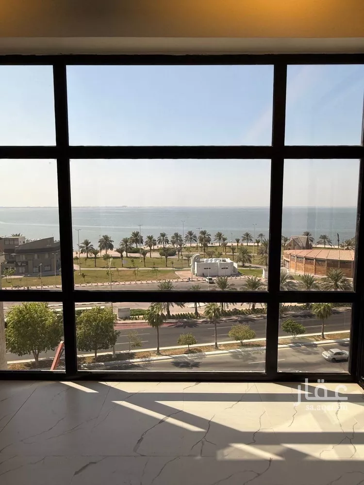 شقة للبيع في شارع الملك عبد الله بن عبدالعزيز, حي الشاطئ الغربي, مدينة الدمام, المنطقة الشرقية