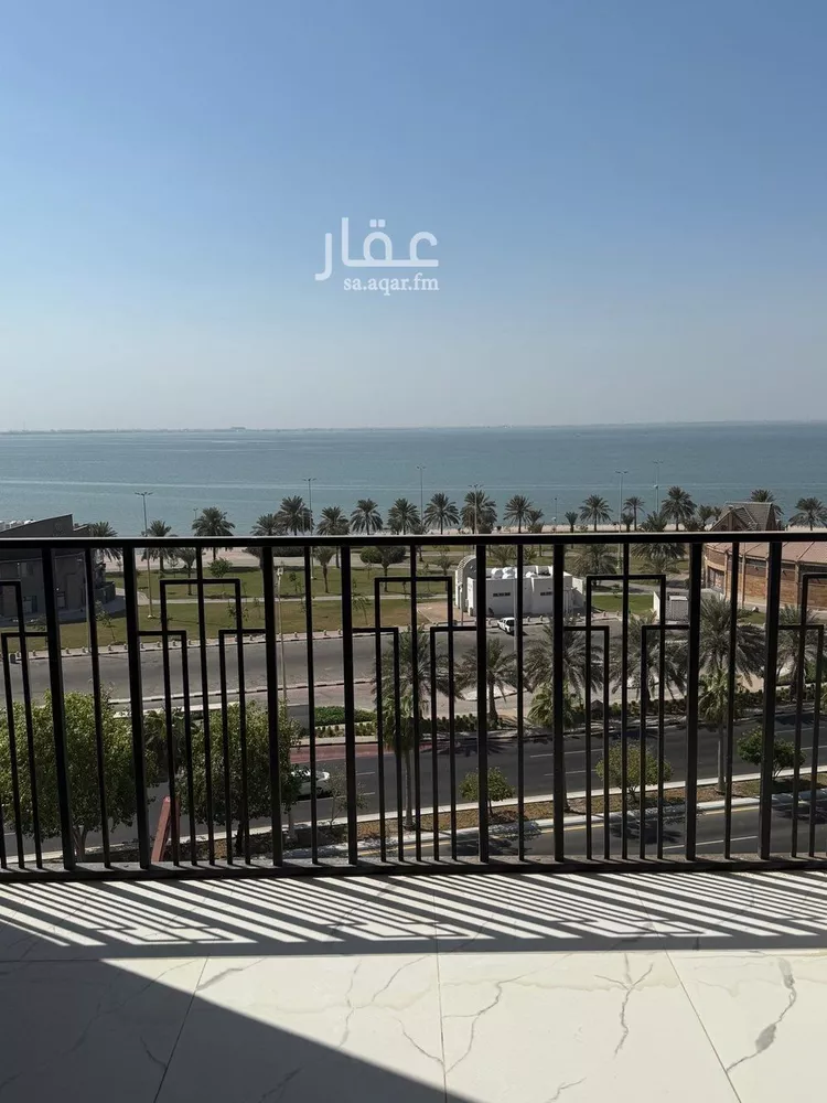 شقة للبيع في شارع الملك عبد الله بن عبدالعزيز, حي الشاطئ الغربي, مدينة الدمام, المنطقة الشرقية صورة 5