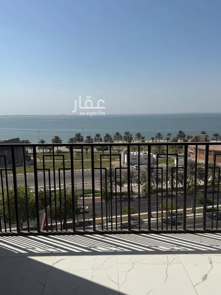 شقة للبيع في شارع الملك عبد الله بن عبدالعزيز, حي الشاطئ الغربي, مدينة الدمام, المنطقة الشرقية