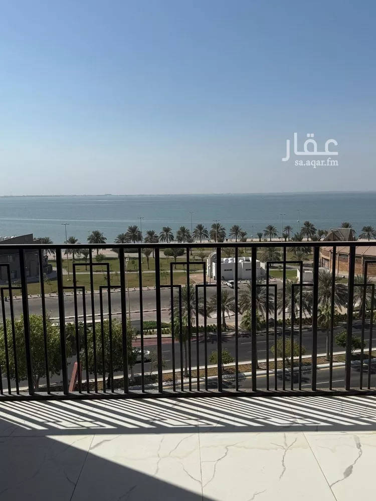 شقة للبيع في شارع الملك عبد الله بن عبدالعزيز, حي الشاطئ الغربي, مدينة الدمام, المنطقة الشرقية صورة 4