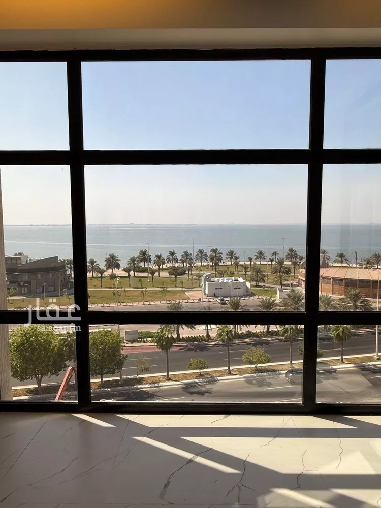 شقة للبيع في شارع الملك عبد الله بن عبدالعزيز, حي الشاطئ الغربي, مدينة الدمام, المنطقة الشرقية