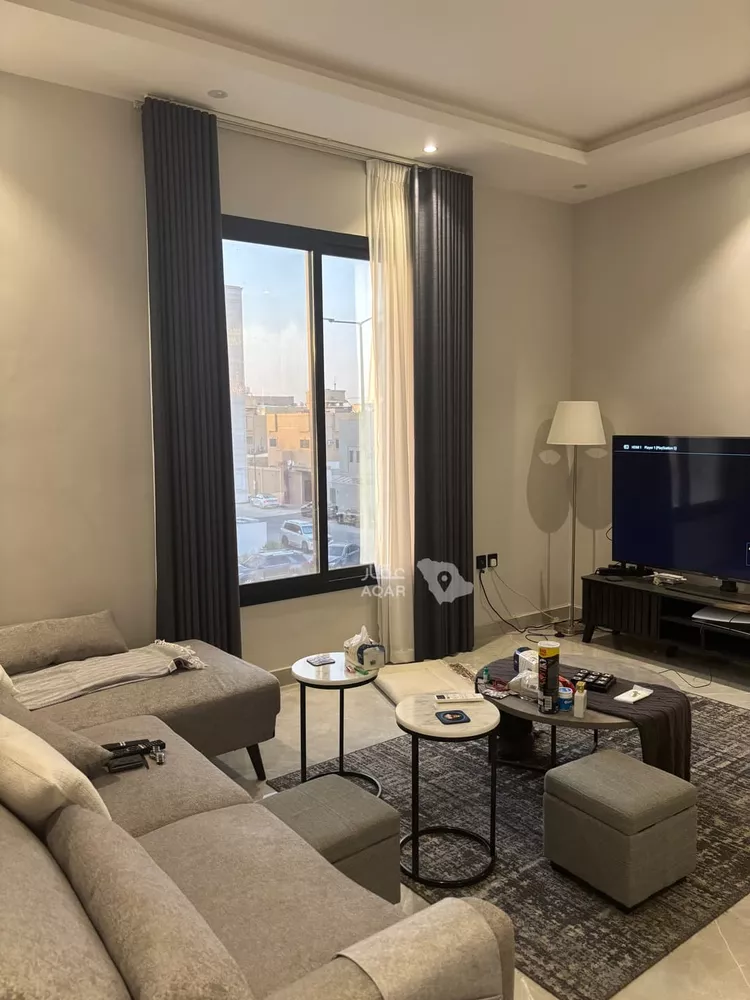 شقة للإيجار في شارع نابلس ، حي المروج ، الرياض ، منطقة الرياض صورة 3