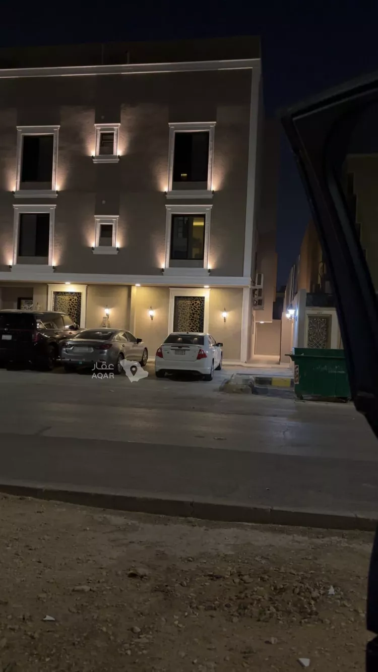 شقة للإيجار في شارع نابلس ، حي المروج ، الرياض ، منطقة الرياض