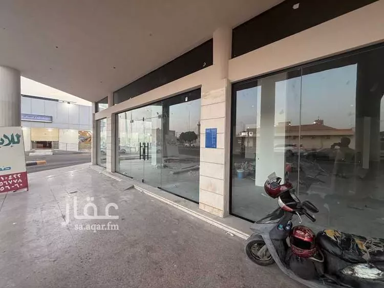 محل للإيجار في شارع طريق الملك عبدالعزيز, حي الريان, مدينة البدائع, منطقة القصيم صورة 2