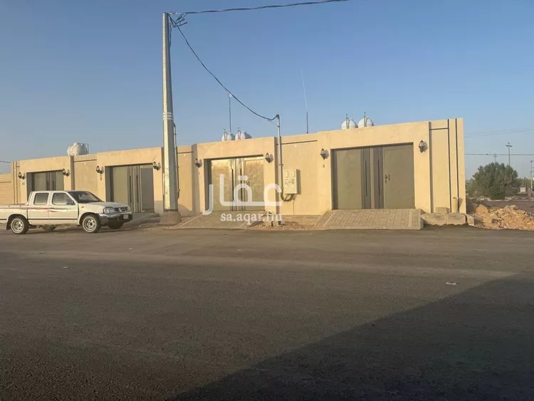 استراحة للبيع في شارع حي الاصفر, حي الأصفر, مدينة البدائع, منطقة القصيم صورة 4