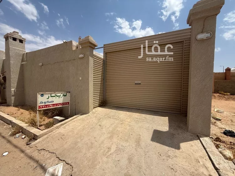 استراحة للإيجار في شارع الأصفر 56, حي الأصفر, مدينة البدائع, منطقة القصيم