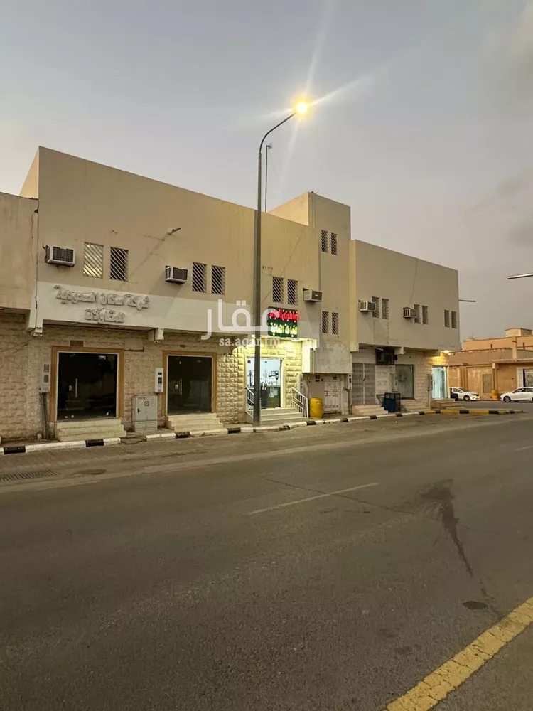 عمارة للبيع في شارع ابي بكر الصديق, حي الملك فيصل, مدينة الرس, منطقة القصيم صورة 3