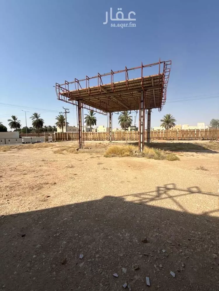 محطة للبيع في شارع القدس 3, حي القدس, مدينة البدائع, منطقة القصيم صورة 4