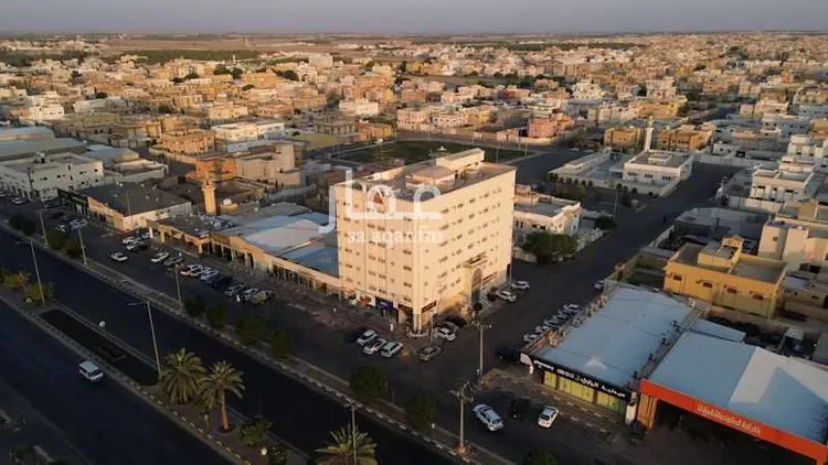عمارة للبيع في شارع النهضة 175, حي النهضة, مدينة البدائع, منطقة القصيم صورة 2