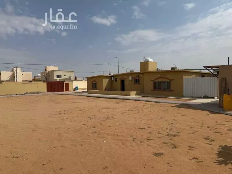استراحة للبيع في شارع الأصفر 6, حي الأصفر, مدينة البدائع, منطقة القصيم