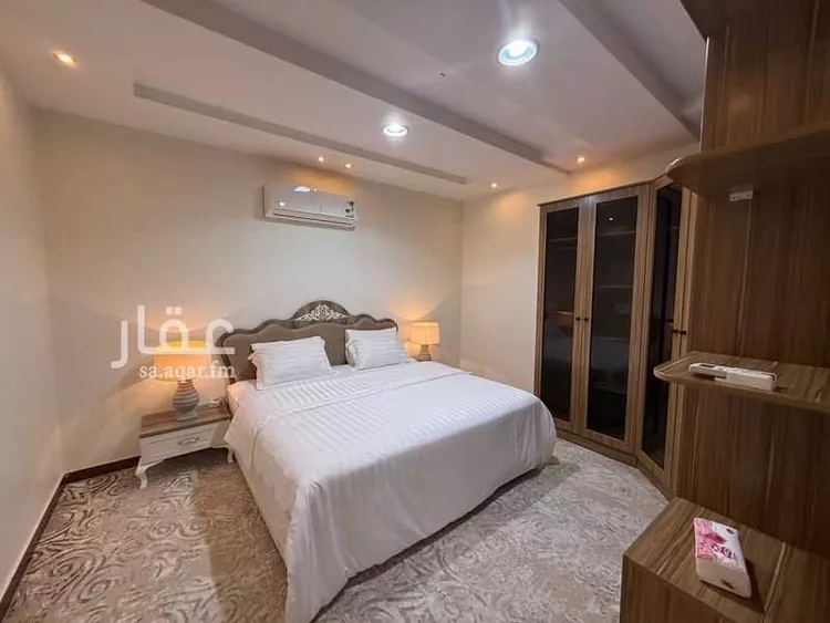 شقة للإيجار في شارع الامير عبدالعزيز بن مساعد بن جلوي, حي الروضة, مدينة بريده, منطقة القصيم صورة 3