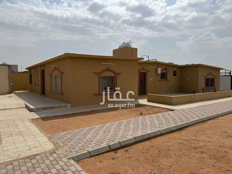 استراحة للبيع في شارع الأصفر 6, حي الأصفر, مدينة البدائع, منطقة القصيم