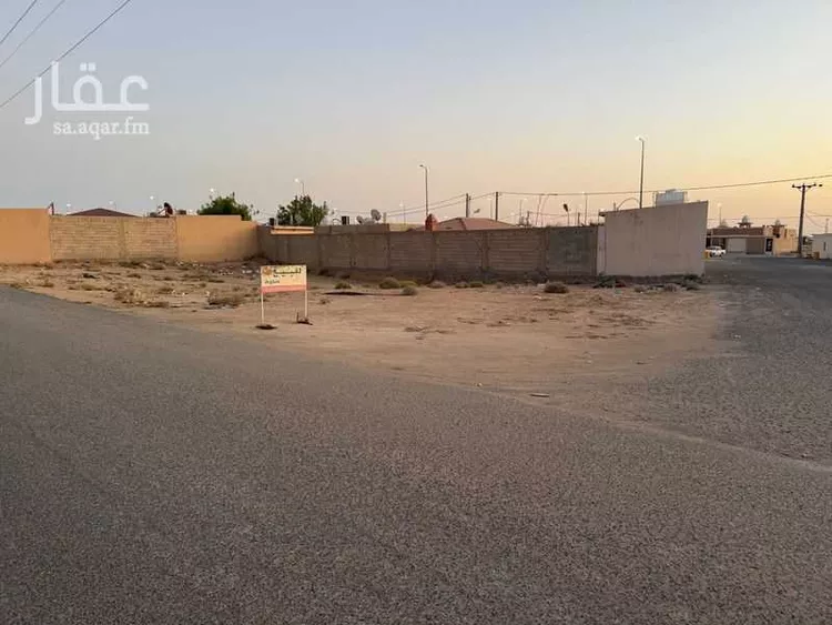 أرض للبيع في حي الأصفر, مدينة البدائع, منطقة القصيم صورة 2
