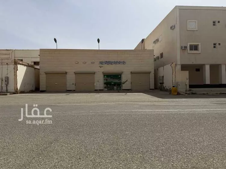 محل للبيع في شارع النهضة 162, حي النهضة, مدينة البدائع, منطقة القصيم