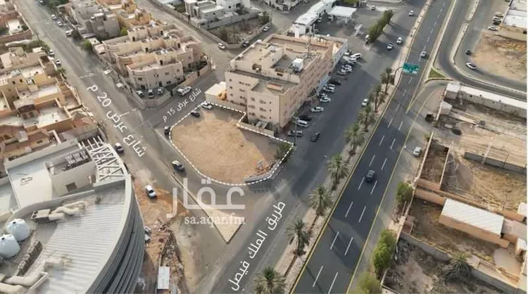 أرض للبيع في شارع طريق الملك فيصل, حي القدس, مدينة البدائع, منطقة القصيم صورة 2