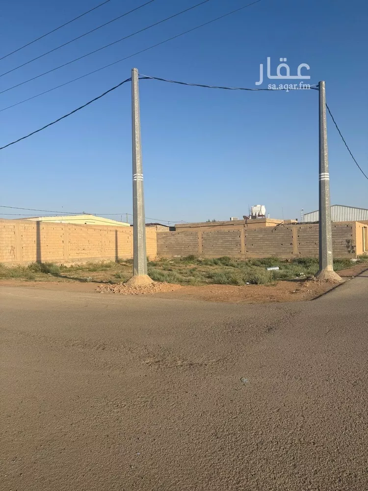 أرض للبيع في شارع الأصفر 81, حي الأصفر, مدينة البدائع, منطقة القصيم