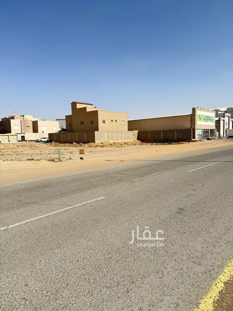 أرض للبيع في حي السلام, مدينة البدائع, منطقة القصيم